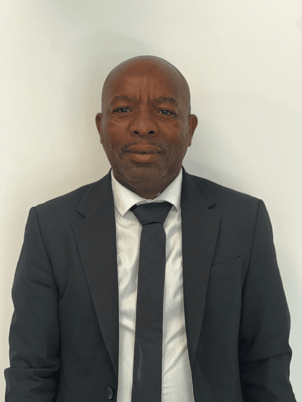 Alex Mbiza - Office Manager