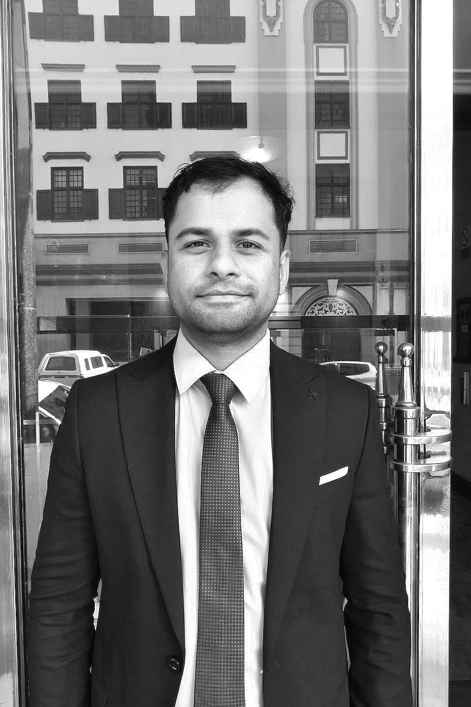 Yusuf Kajee - Attorney